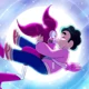 Steven x spinel 