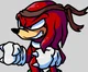 Knuckles -Super AU-