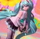 Hatsune miku