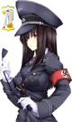 German Soldier Wendy