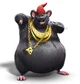 Biggie cheese