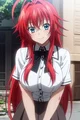 Rias Gregmory