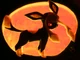 Pumkin glaceon