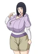 Mommy Hinata Hyuga