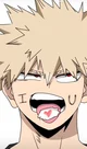 Bakugo katsuki