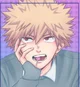 Katsuki Bakugou