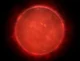 Red Giant Sun