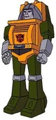 Autobot brawn