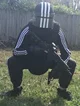 Le Slavic Squatter
