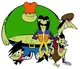 Gang green