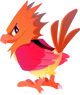 Spearow F