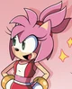 Amy Rose -Roseverse-