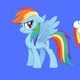Rainbow dash