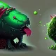 Slime monster 