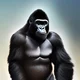 immortal gorilla
