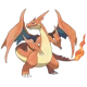 Mega Charizard Y
