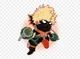 Katsuki Bakugou