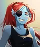 Undyne the undyne 