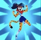 Tonya the Tigress