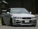 Nissan Skyline R34