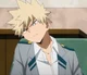 Bakugou Katsuki