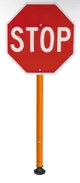 Stop sign