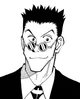 Leorio Paradinight