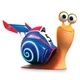 Turbo the snail