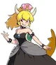 Bowsette 