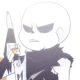Cross Sans
