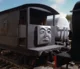 Spiteful Brake Van