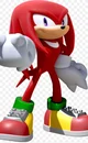 Knuckles the echidna