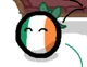 Female Irelandball