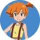 Misty
