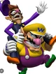 Wario and Waluigi 