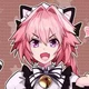 Astolfo maid