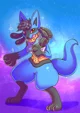 Lucario Roleplay