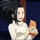Momo Yaoyorozu 