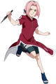 Sakura Haruno 