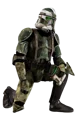 Commander Gree