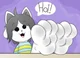 Temmie Feet