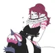 Female katakuri
