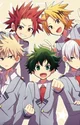 MHA BEST BOYS