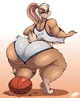 Lola Bunny Bimbo