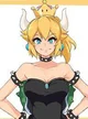 Bowsette
