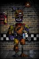 FNaf 1 Hybrid 