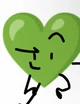 Green heart