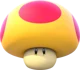 Mega mushroom