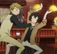 Kunikida and Dazai