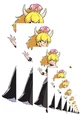 Bowsette 